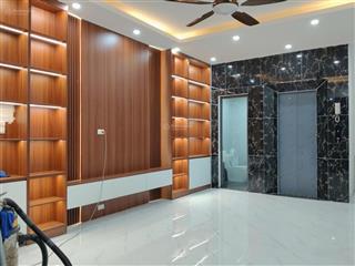 Nhà đẹp 6 tầng 35m2 thang máy cách ô tô tránh 10m  3 phút tới thiên đường bảo sơn6,2 tỷ