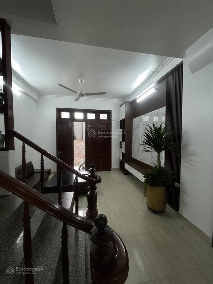 An khánh nhà dân xây chắc chắn lô góc 5 tầng full nội thất giá 7,x tỷ