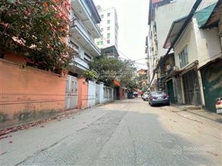 Bán đất thanh xuân , phố phan đình giót , ô tô tránh nhau , dừng đỗ ngày đêm , 1 thẳng ra phố chính