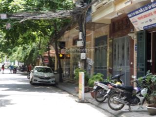 Bán đất cầu giấy, phân lô trung kính to, lô góc 2 mặt ngõ ô tô tránh, ô tô vào nhà, khu dân trí cao