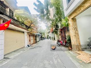 Bán đất hai bà trưng , mặt phố khu vực đường kim ngưu , vị trí đắc địa , ô tô tránh , giá mặt ngõ