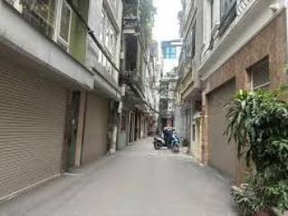 Bán đất thanh xuân, phố nguyễn ngọc nại, ô tô tải đỗ cửa, ngõ thẳng tắp, ô tô tránh, 15m ra phố