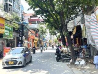 Bán đất cầu giấy , phân lô trần cung , ngõ thông , ô tô 7 chỗ vào đất , 60m ra phố chính