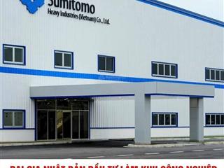 Chính chủ bán đất đấu giá đông yên cạnh khu công nghiệp công nghệ cao thăng long sumitomo