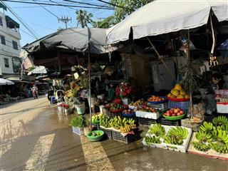 Bán đất tại xã cổ đông 27 triệu /m sát ql 21