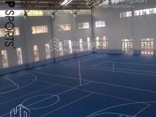 Bán nhà đất mặt tiền đường lâm quang ky hơn 4000m2 gần kđt phú cường