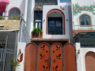 Bán 2 căn nhà hẻm ô tô cạnh đường phan thị ràng mới hoàn thiện