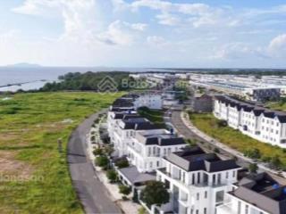 Bán 2 căn biệt thự kdt tây bắc view biển