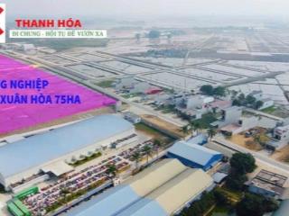 Mb thọ hải, cạnh cụm công nghiệp 75ha