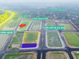 Lô biệt thự mb phú xuân thọ xuân, diện tích 250 m2, giá 1.2 tỷ