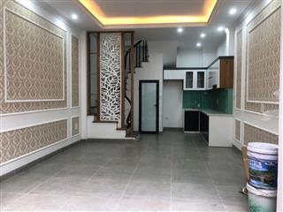 GẦN TTTM THANH TRÌ, NHÀ DÂN XÂY, NGÕ NÔNG, LÔ GÓC 10M RA Ô TÔ 34M2 4 TẦNG 5,65 TỶ