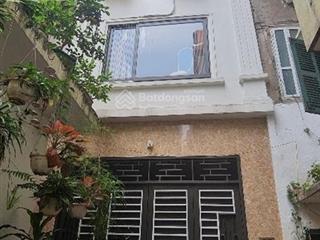Hàng xóm tòa án thanh trì, nhà mới đẹp 34m2, 6 tầng mặt tiền 4m giá 5,4 tỷ