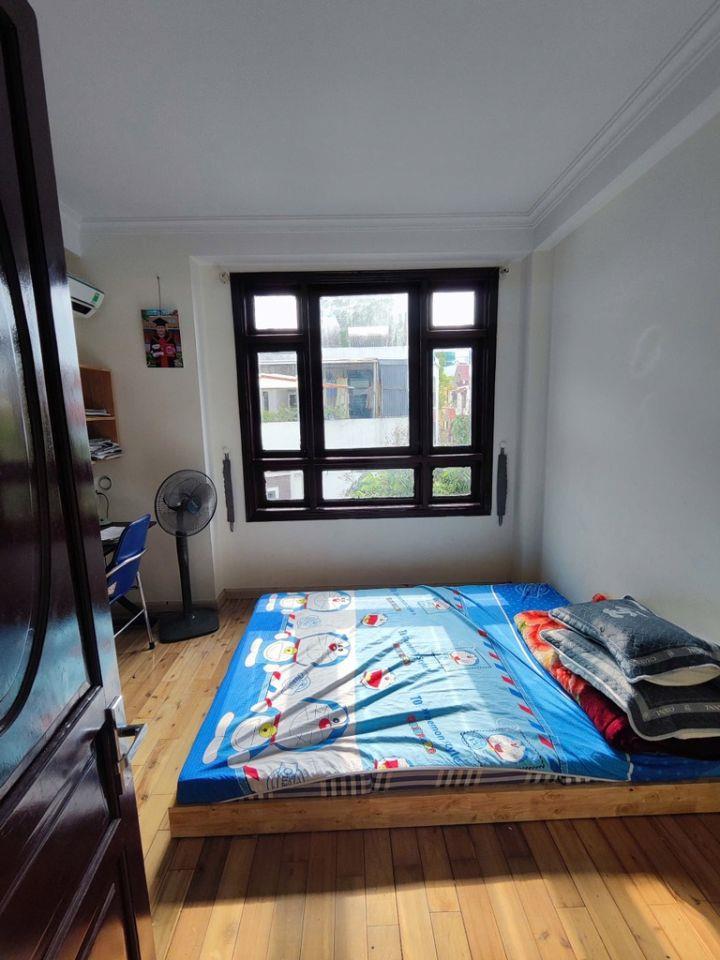 TRUNG TÂM LÕI THANH TRÌ, 5 TẦNG 35M2, Ô TÔ ĐỖ CỬA 6,8 TỶ