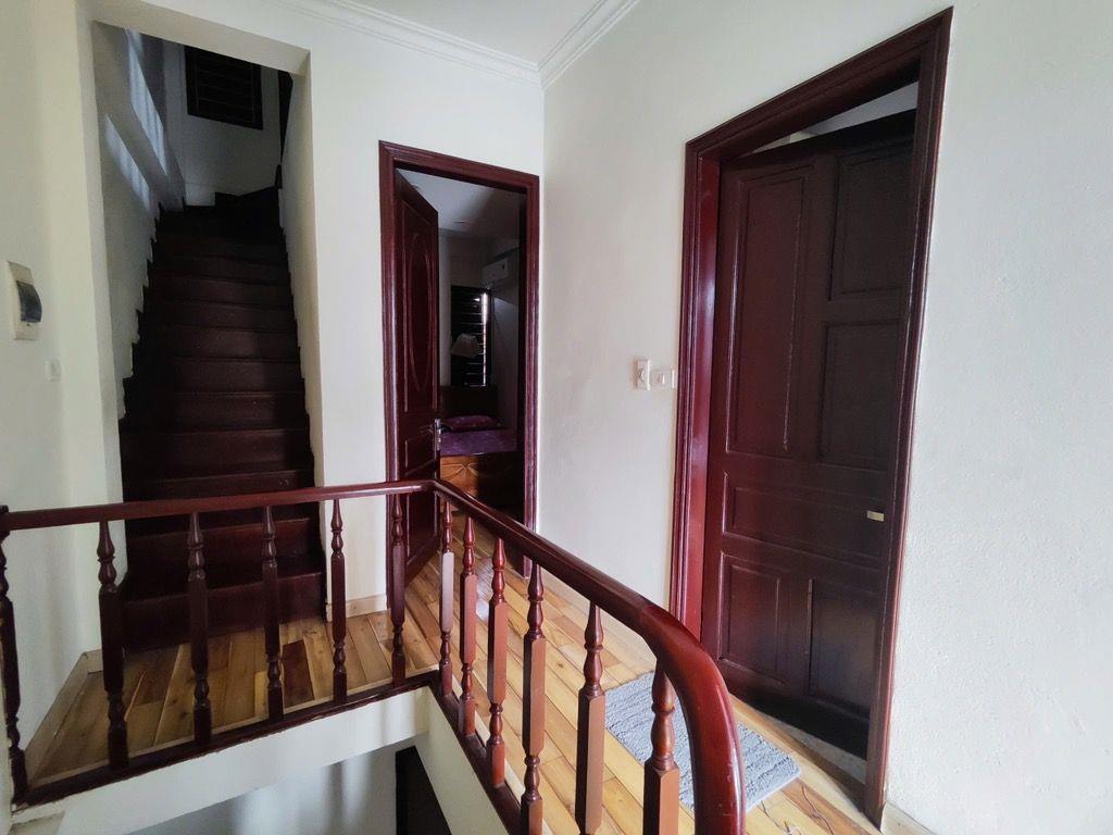 TRUNG TÂM LÕI THANH TRÌ, 5 TẦNG 35M2, Ô TÔ ĐỖ CỬA 6,8 TỶ