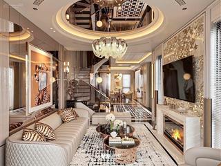Biệt thự liền kề dịch vọng hậumột không gian lý tưởng đẳng cấp thượng lưu vị trí đắc địa.