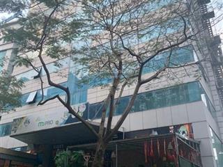 Tòa văn phòng vip nguyễn khánh toàn  vừa ở vừa cho thuê 600tr/th