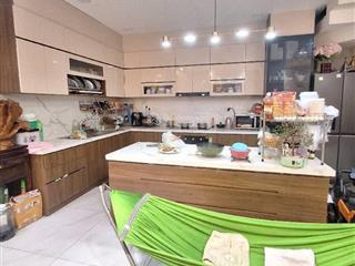 Siêu phẩm nhà phố 4 tầng thiết kế hiện đại  nội thất xịn đẹp mê ly  112m2  ngang to 8m14,xtỷ