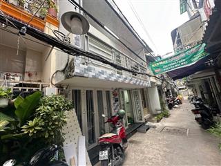 Chính chủ cần bán nhà hẻm gò ô môi quận 7 dt 5x10m  2 tầng  hẻm 4 m nhà sạch sẽ. có sổ. giá 2,xtỷ