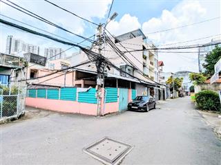 Bán nhà khu kiều đàm  quận7chỉ 80tr/m2 dt 4.06 x 23cn 85 m2khu hiện hữunhỉnh 6,xtỷ