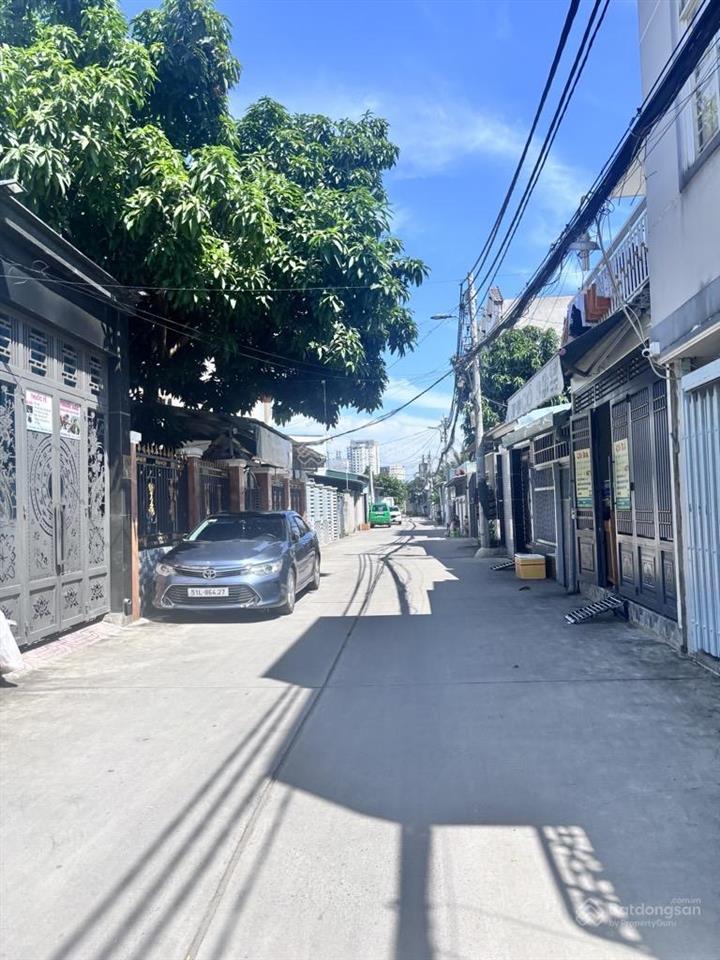 Nhà đẹp hẻm xe hơi full nội thất chuyên dùng 9 (quận 7)4x16 m4 tầnggiá 7,4 tỷ