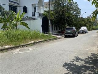 Bán đất biệt thự full thổ  mặt tiền đường số 12 kdc cotec phú xuân nhà bè giá 9 tỷ