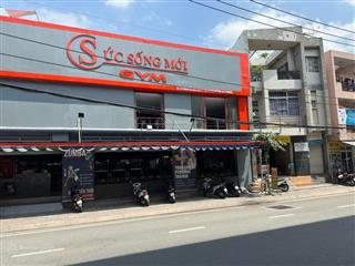 Măt tiền kinh doanh buôn bán sầm uất  ngang 7m5  nở hậu tài lộc 86m210 tỷ