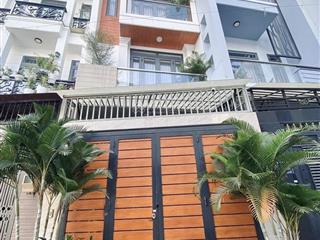Nhà đường thống nhất, gò vấp, hxh, khu phân lô 61m2, 4 tầng, giá nhỉnh 7 tỷ