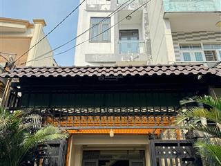 Nhà 1 sẹc sát mt quang trung, p8, gv, hxh thông, ô tô ngủ trong nhà, 84m2 4 tầng  giá nhỉnh 8.5 tỷ