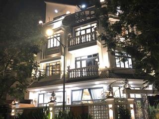 Biệt thự tại khu khang điền bình chánh  không gian sống hoàn hảo nâng tầm đẳng cấp khi sở hữu