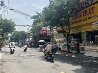 Mặt tiền chợ hiệp thành. 6x24(140m) 2 tầng. 6pn. chỉ 8tỷ19 tl