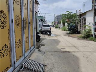 Nhà sát mt hà huy giáp  7x27(250m2)nở hậu  hxh tránh  dòng tiền 30tr/th
