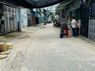Nhà ngay metro c4  hxh 6x20  sát mt dương thị mười  chỉ 5tỷ35 tl