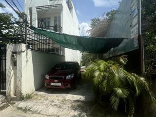Đất thạnh xuân 25 công viên 150ha100m2 thổ cư. hẻm ô tô thôngchỉ 4tỷ25 tl