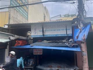 Chủ ngợp bank bán gấp nhà ngay chợ tmt 13a ngang 5x27(133m) chỉ 7.5 tỷ