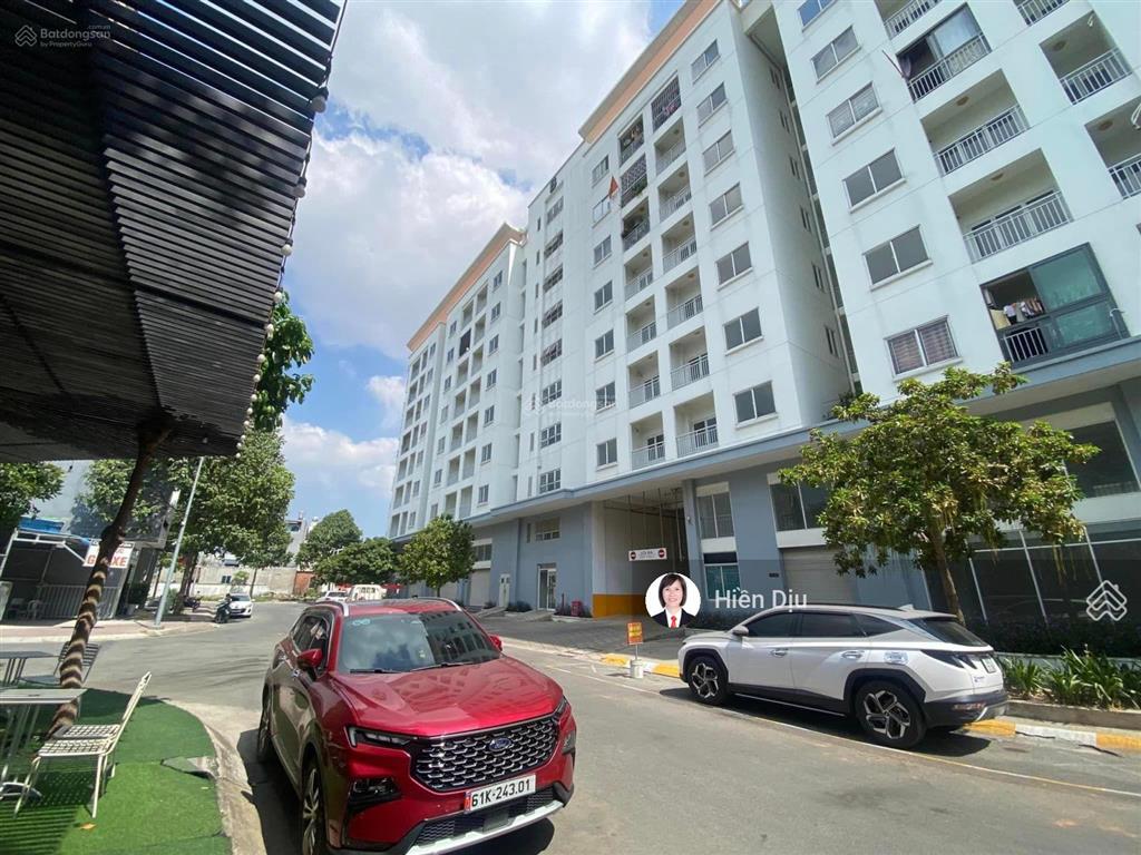 Bán gấp căn hộ thanh bình residence 2pn 2wc giá tốt nhất trung tâm tp thuận an bình dương