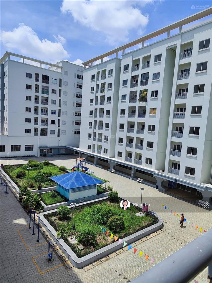 Bán gấp căn hộ 3 phòng ngủ, 2wc giá rẻ nhất ngay trung tâm thuận an