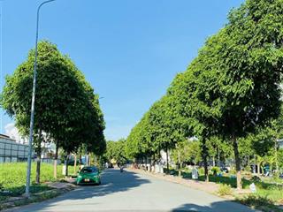 Cho thuê shophouse 2 tầng thanh bình, khu đông đúc gần aeon bình dương