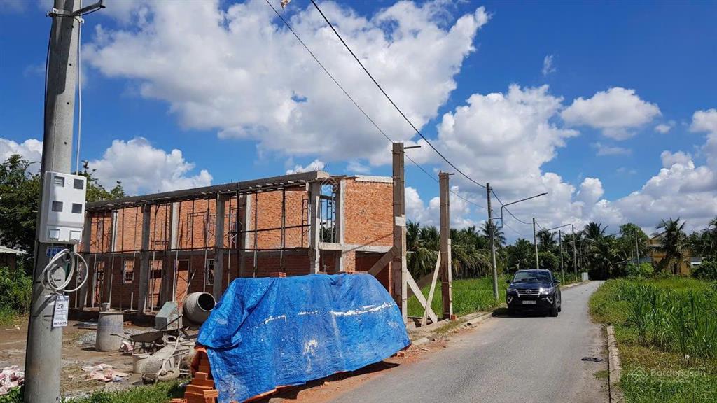 Cần bán nhanh cặp góc 2 mặt tiền 1 tỷ 4