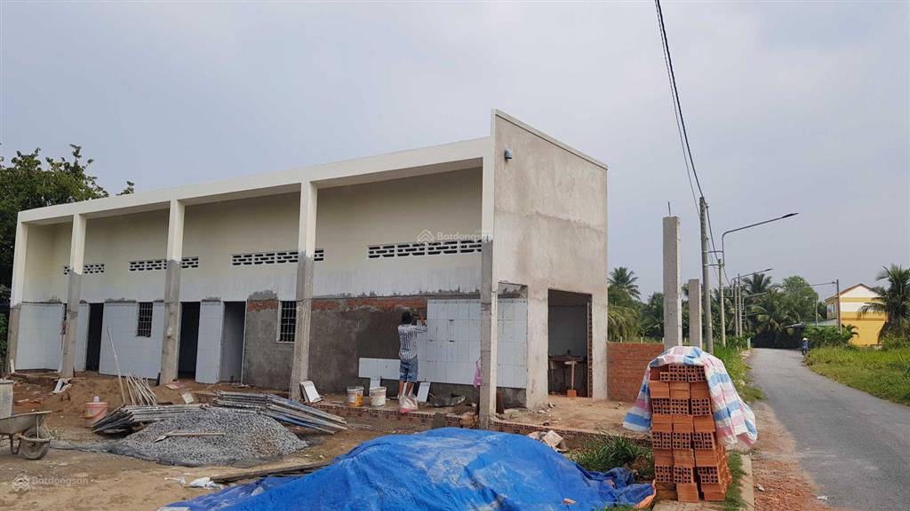 Cần bán nhanh cặp góc 2 mặt tiền 1 tỷ 4