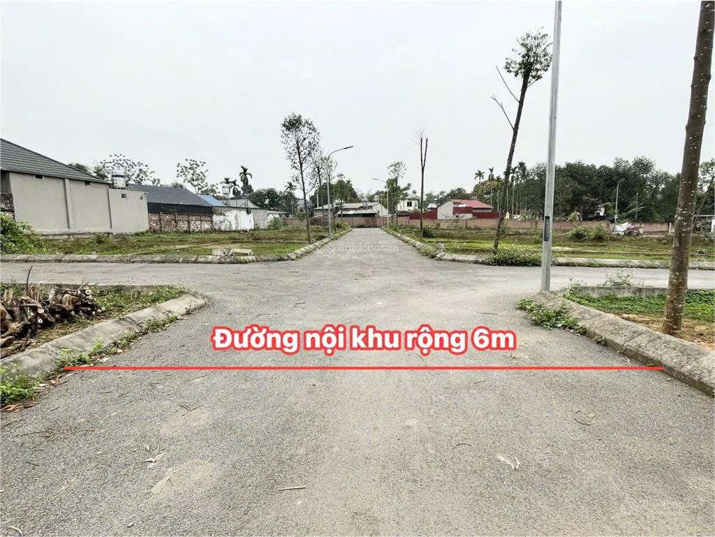Chính chủ cần nhượng lại lô đất thổ cư tại cổ đông sơn tây, quy hoạch khu đô thị hoà lạc