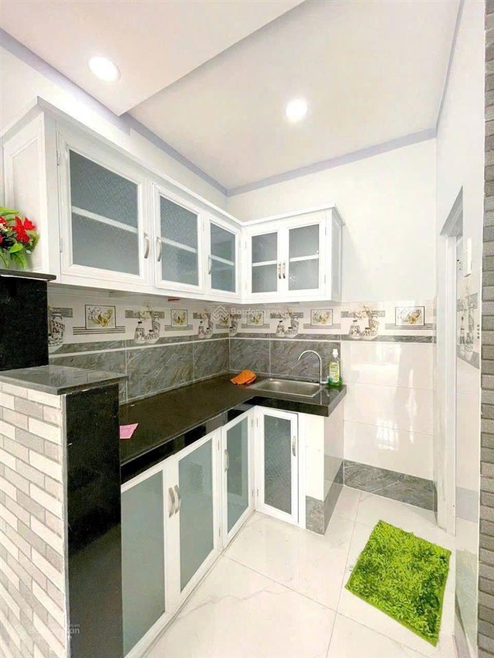 Bán nhà 2 tầng hẻm thông xe hơi thông 5m đường đồng tâm, xã trung chánh, hm, 2 tầng. 1 tỷ 100