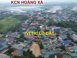 120,3m2 full ont gần khu công nghiệp hoàng xá