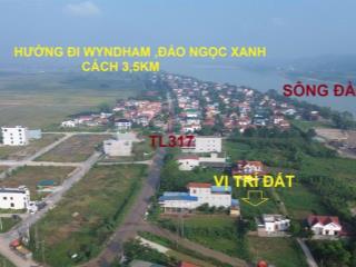 Nhanh tay để sở hữu lô đất đẹp cửa ngõ thanh thủy,phú thọ