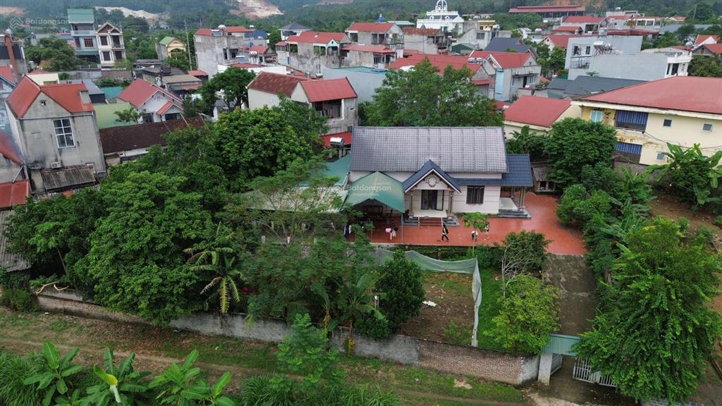 Chính chủ bán lô đất sẵn nhà vườn. diện tích đất 866,7m tại giáp lai, thanh sơn, phú thọ