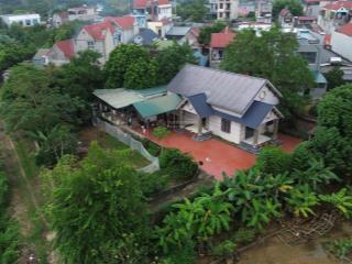 Chính chủ bán lô đất sẵn nhà vườn. diện tích đất 866,7m tại giáp lai,thanh sơn,phú thọ