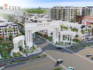 Agora cityđất nền trung tâm đô thị hành chính thương mạisổ hồng riêng từng nềnchỉ từ 19tr/m2