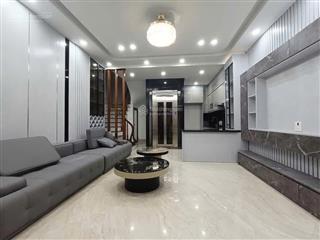Bán nhà tam khương  tôn thất tùng  45m2 6tầng mt 4.5m, thang máy  tk hiện đại  ngõ thông thoáng