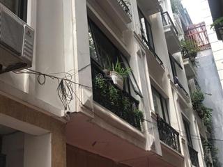 Bán nhà phố bùi ngọc dương  võ thị sáu  ô tô đỗ  gần ô tô tránh  ngõ thông  nội thất luxury