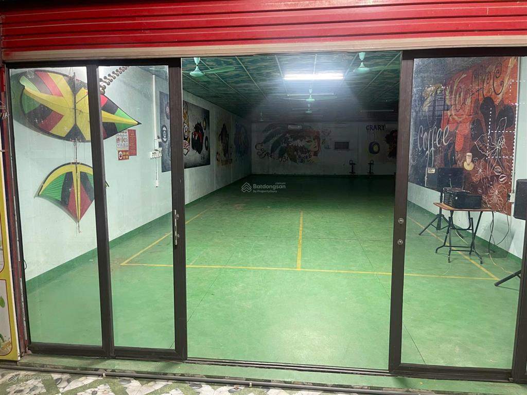 Cần bán đất có nhà cấp 4 đang cho thuê tại chợ ký túc xá samsung phổ yên thái nguyên