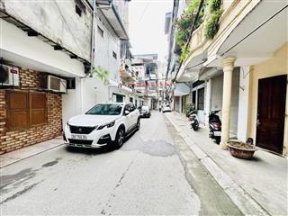 Bán nhà nghĩa dũng, khu phân lô, ô tô qua, ngõ đẹp thoáng 41m2 4 tầng giá 9.3 tỷ